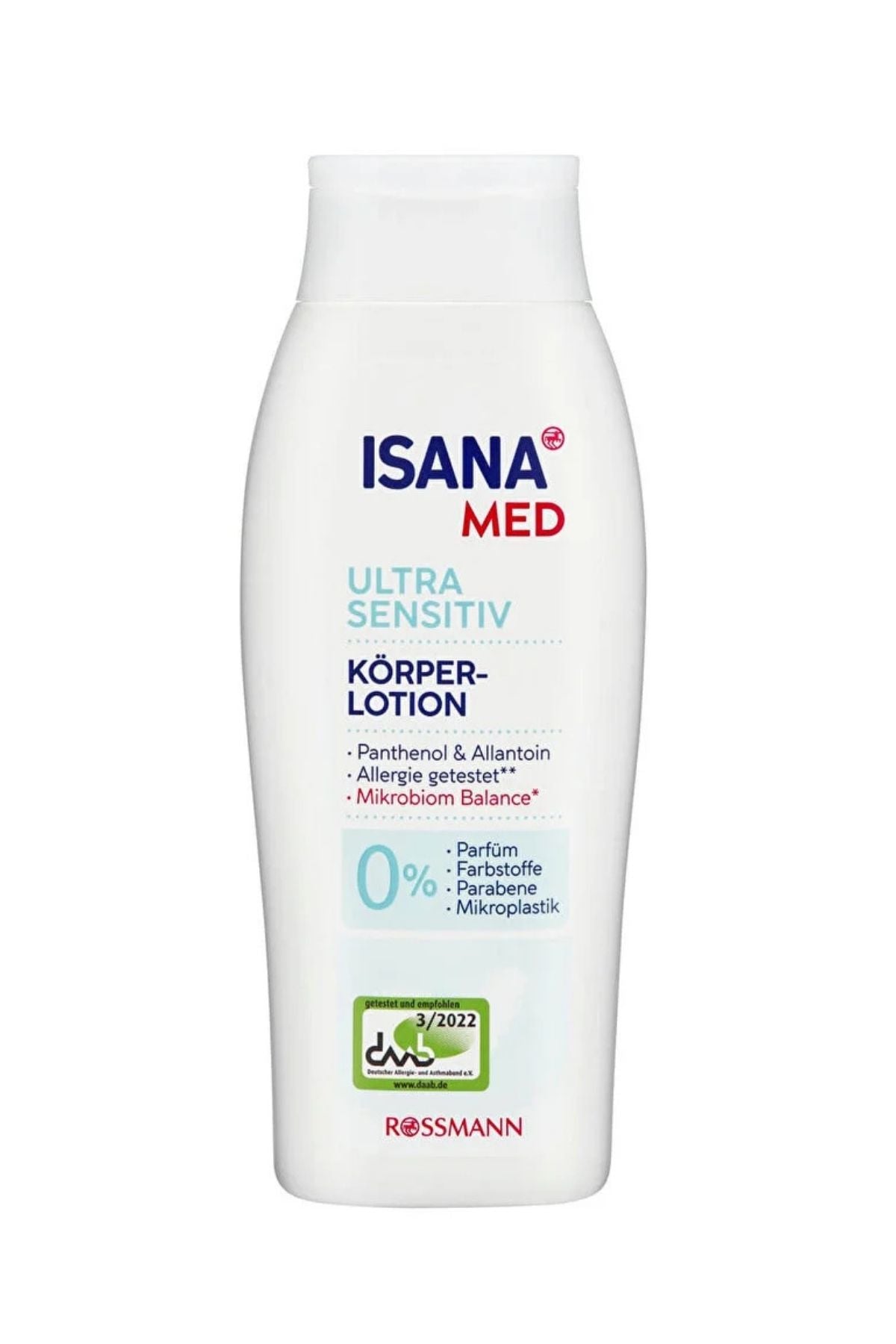 Vücut Losyonu Ultra Hassas Ciltler 250 Ml Ürün ana görseli