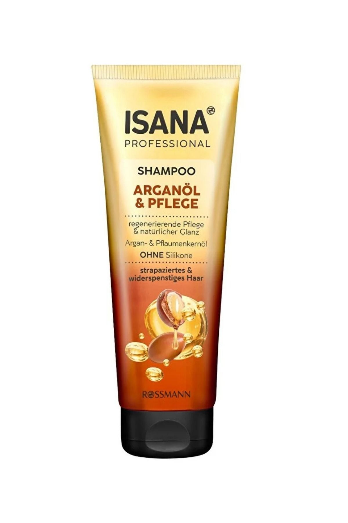 Argan Yağı İçerikli Şampuan Çok Yıpranmış Kuru Saçlar İçin 250Ml Ürün ana görseli