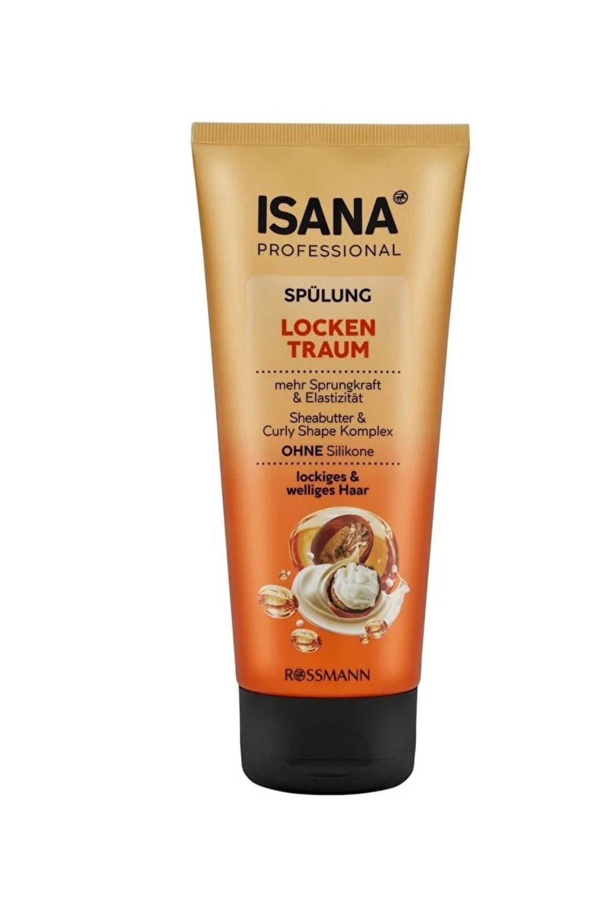Güçlü Bukleler Saç Kremi 200 Ml