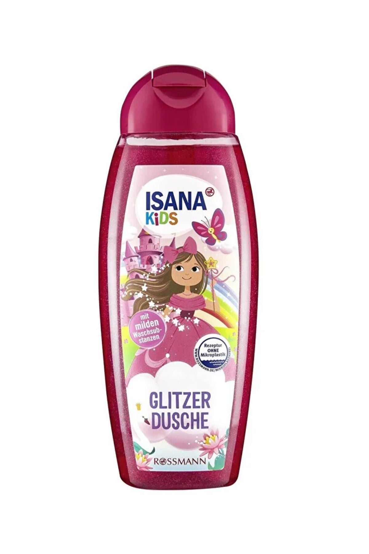 Duş Jeli Parıltılı Meyvemsi 300 Ml