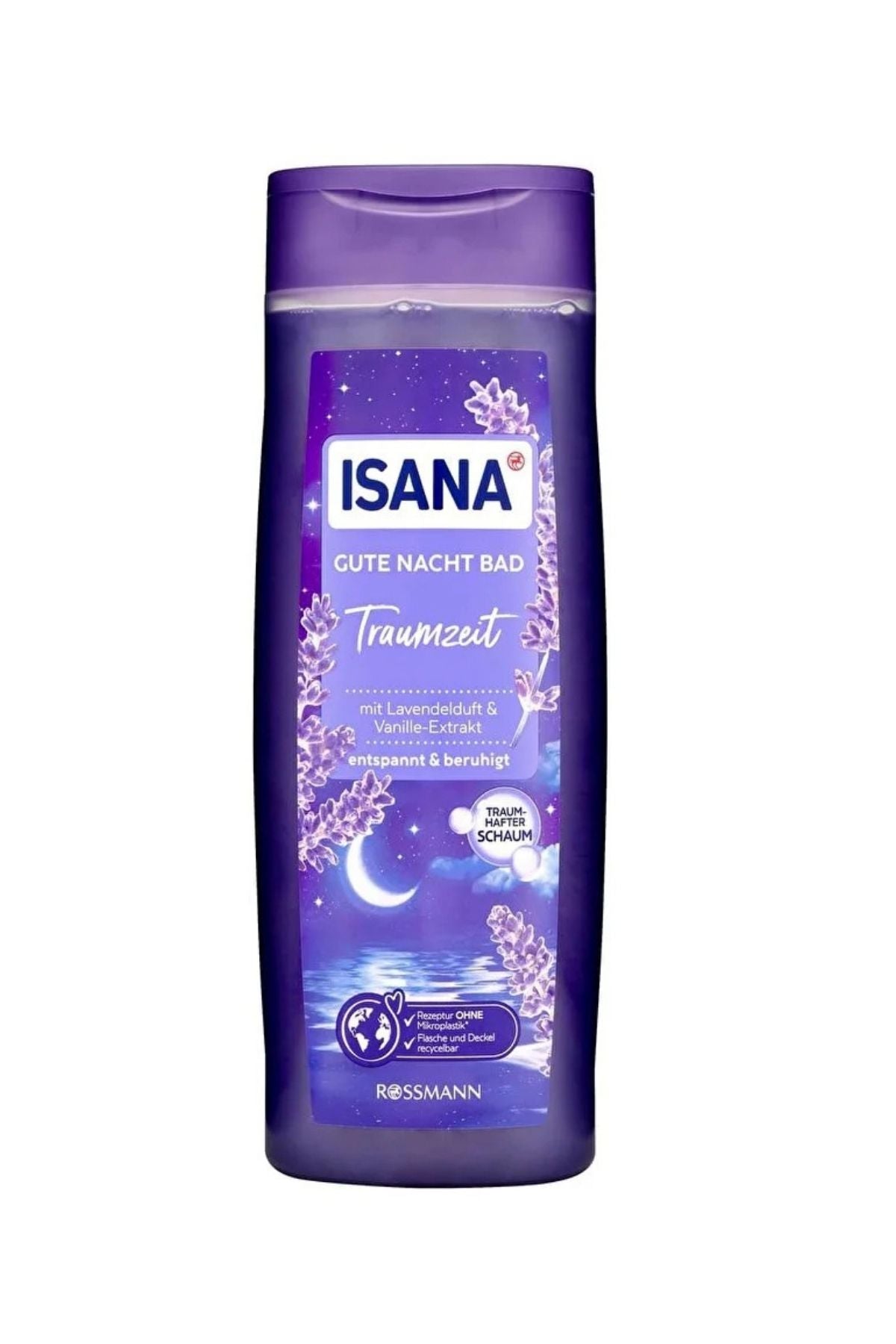 Duş Jeli Lavanta & Vanilya 750 Ml Ürün ana görseli