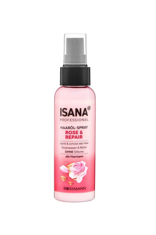 Saç Bakım Yağı 6 in 1 Rose 100 Ml