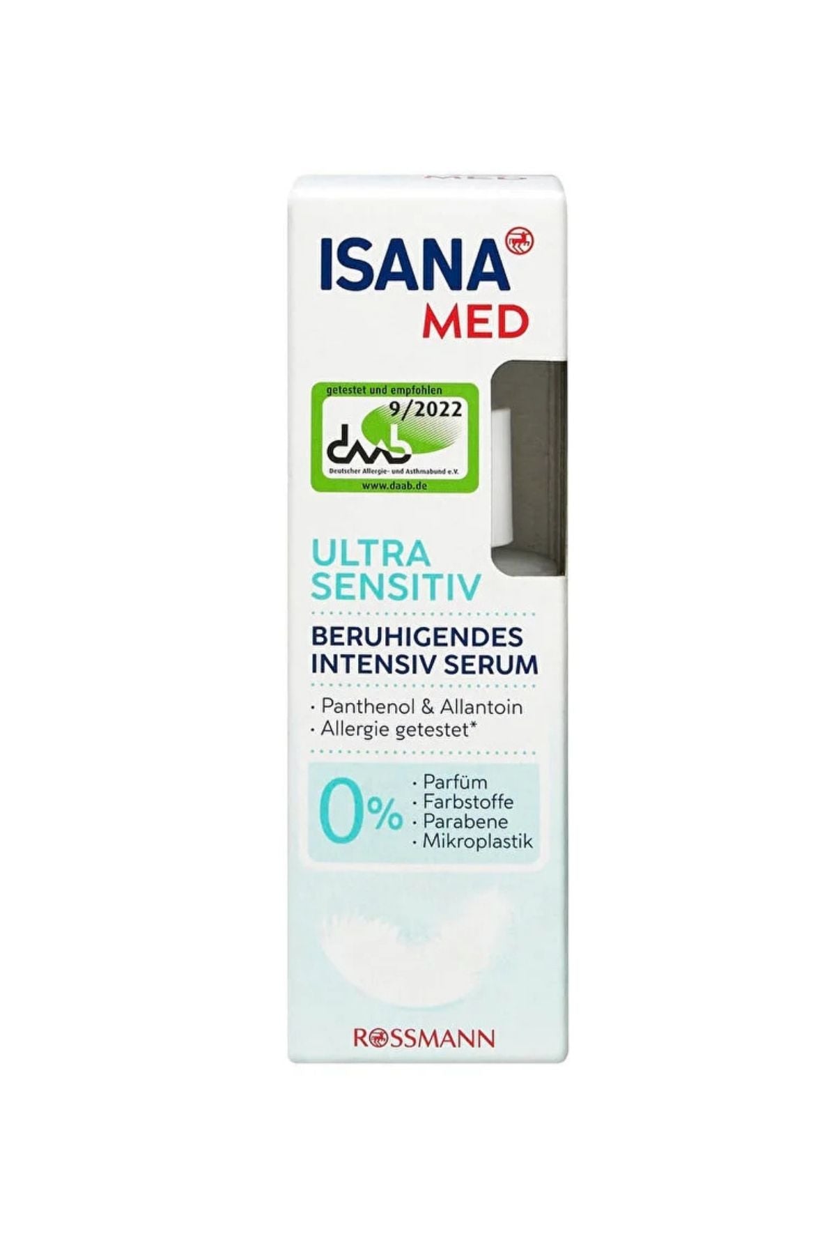Serum Ultra Hassas Rahatlatıcı 30 Ml Ürün ana görseli