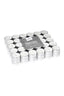 Tealight Mum Beyaz, 4 Saat 90'Lı
