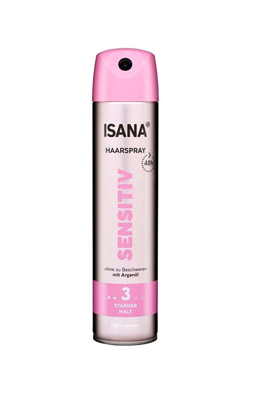 Saç Spreyi Hassas 250 Ml