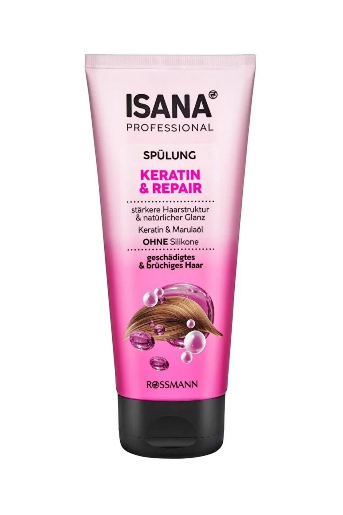 Keratin ve Onarım Saç Kremi 200 Ml Ürün ana görseli