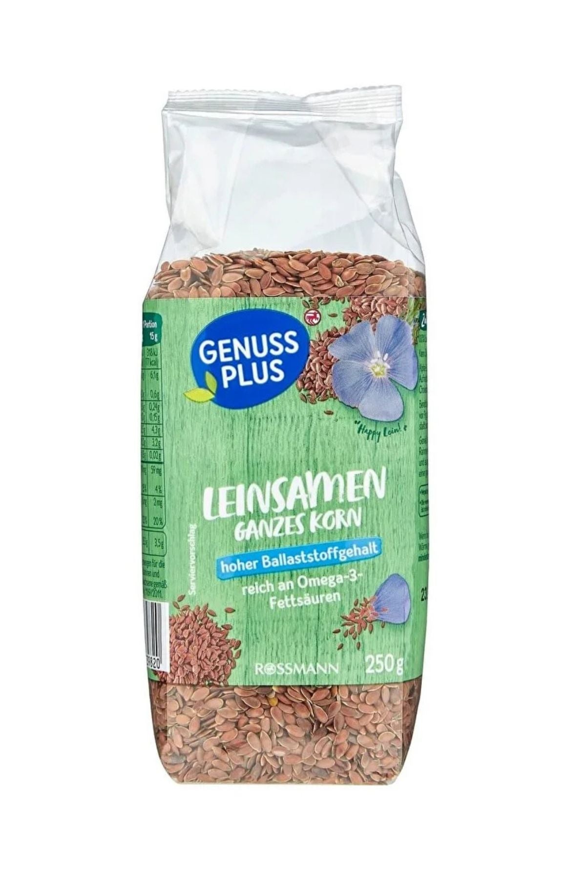 Keten Tohumu 250 Gr Ürün ana görseli