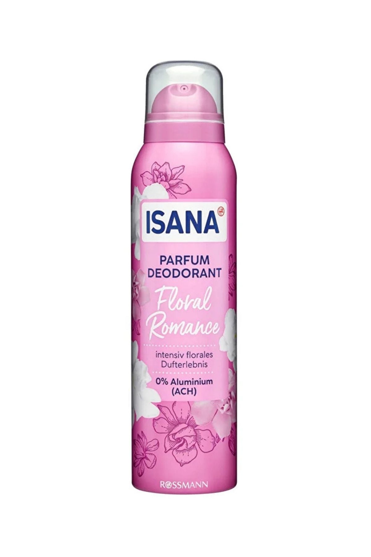 Parfüm Deodorant Floral Romance Yasemin 150 Ml Ürün ana görseli