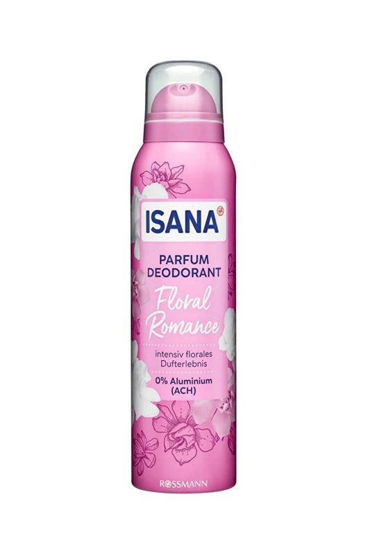 Parfüm Deodorant Floral Romance Yasemin 150 Ml