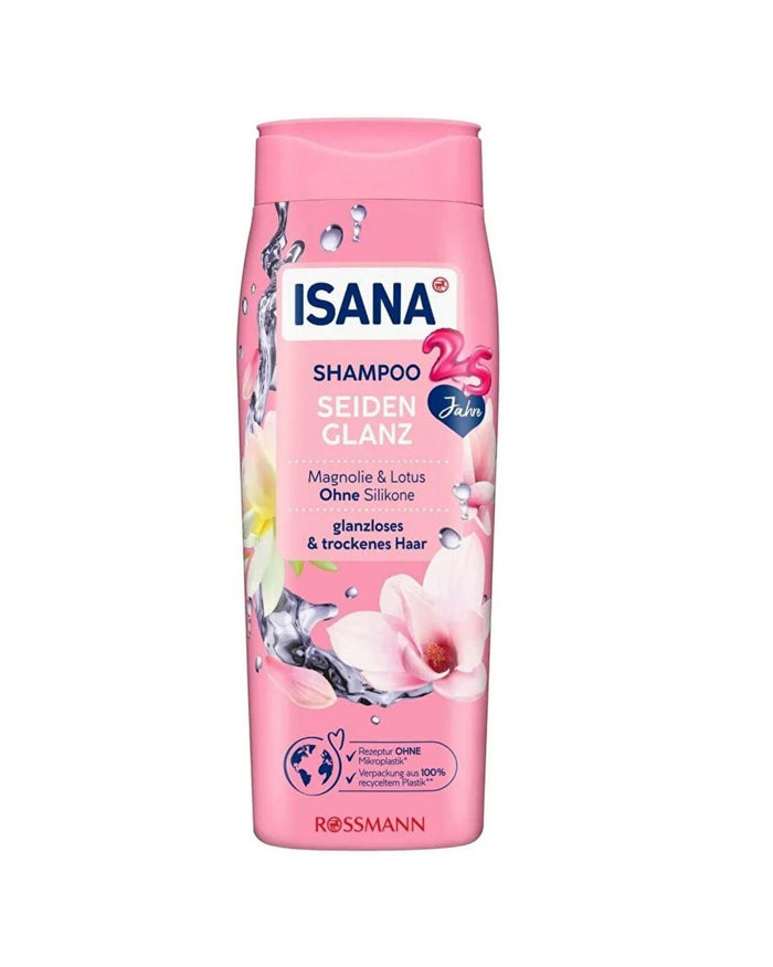 Şampuan İpeksi Parlaklık Manolya ve Lotus 300 Ml ürün ana görseli