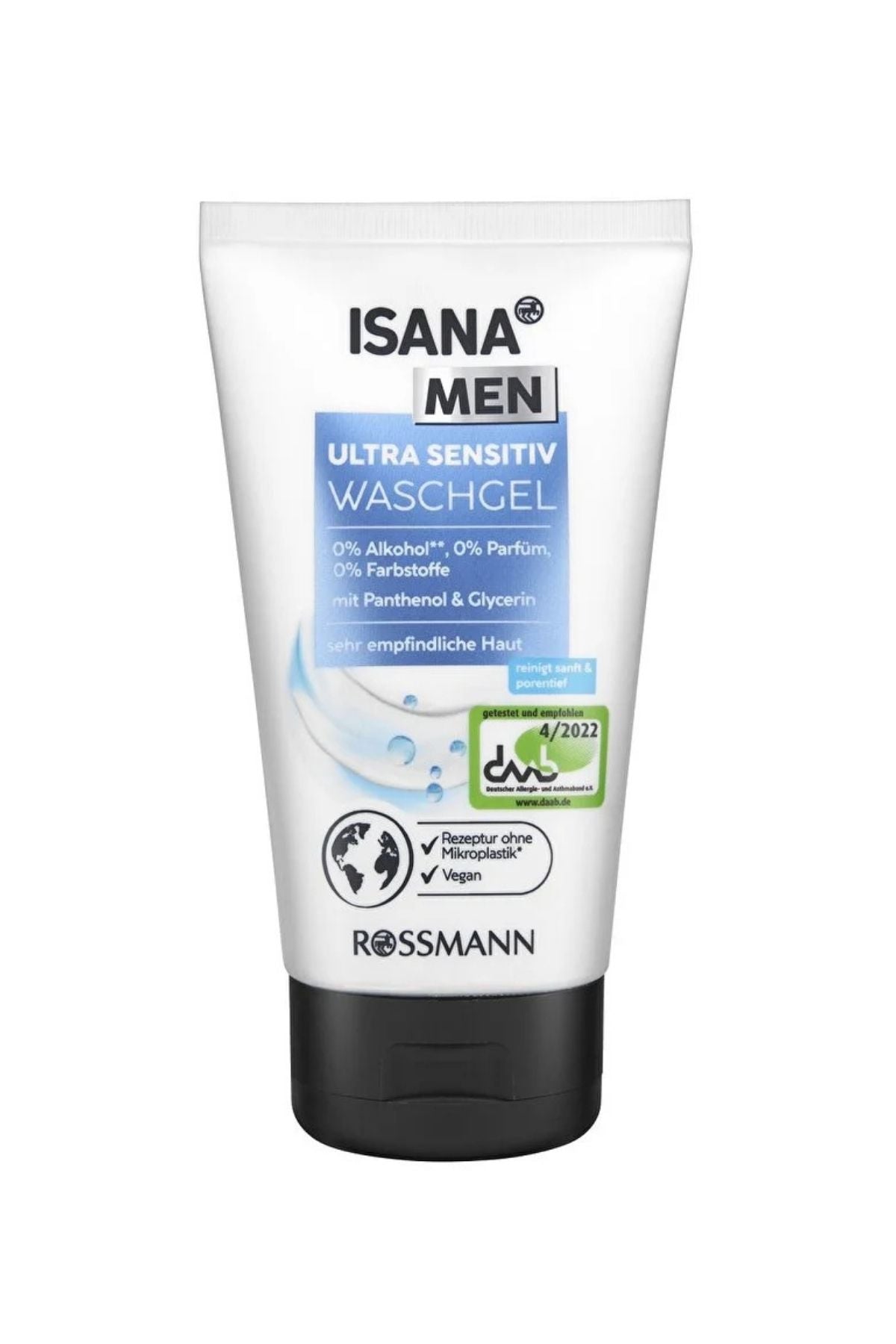 Ultra Hassas Yüz Yıkama Jeli 150 Ml