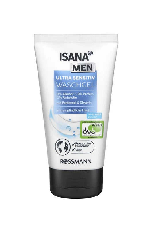 Ultra Hassas Yüz Yıkama Jeli 150 Ml