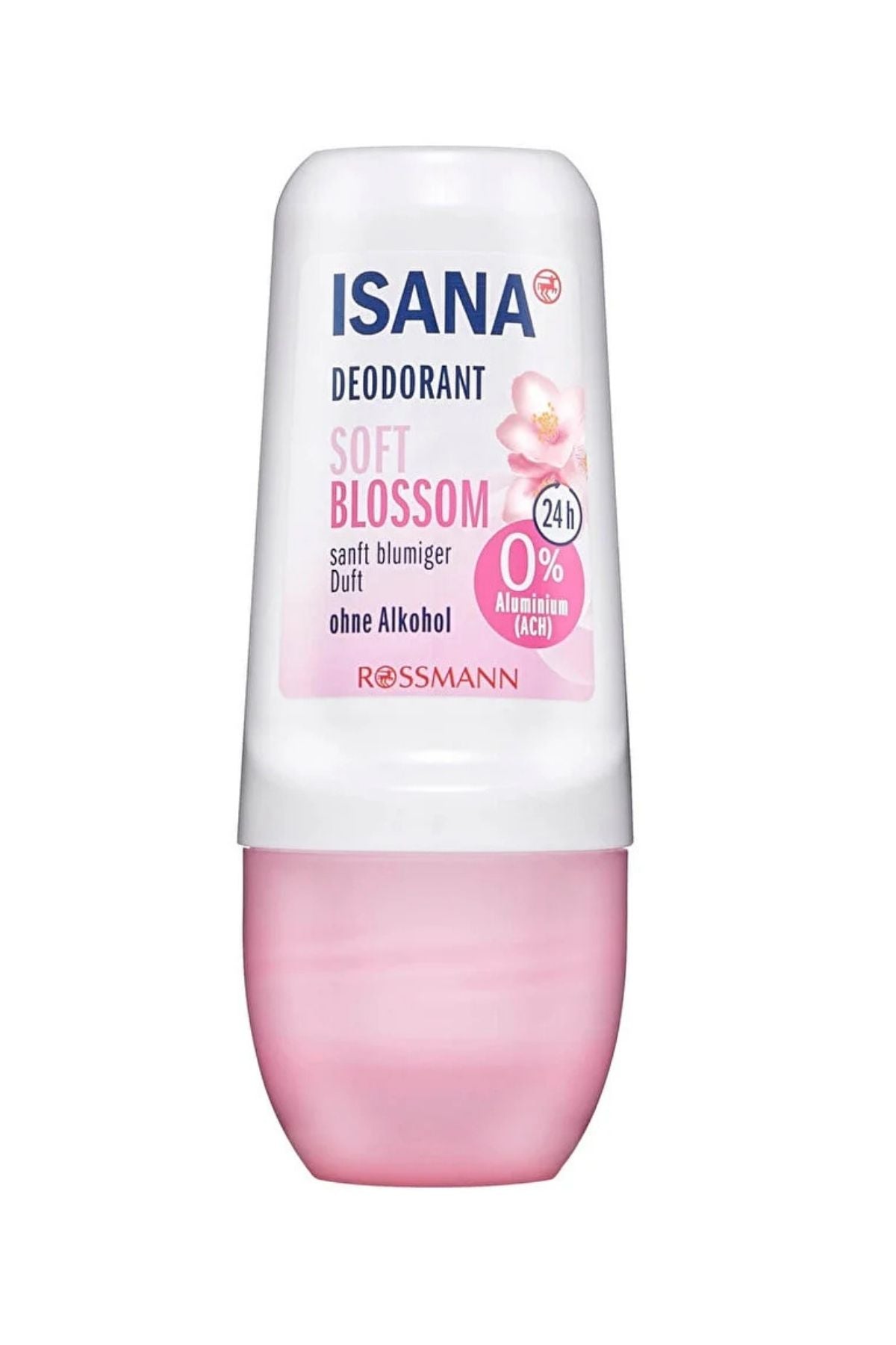 Roll On Çiçek Soft Blossom 50 Ml Ürün ana görseli
