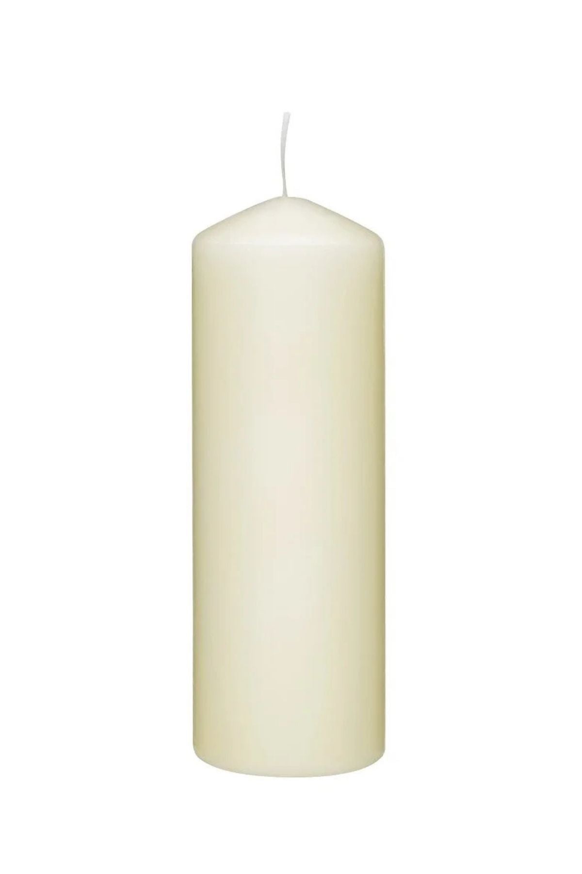 Şampanya Mum 200x70 mm Ürün ana görseli