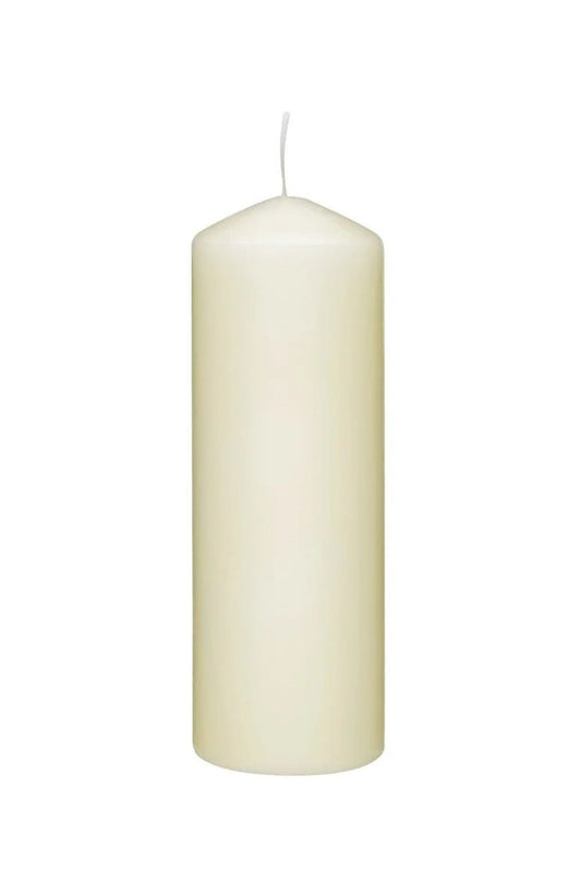 Şampanya Mum 200x70 mm