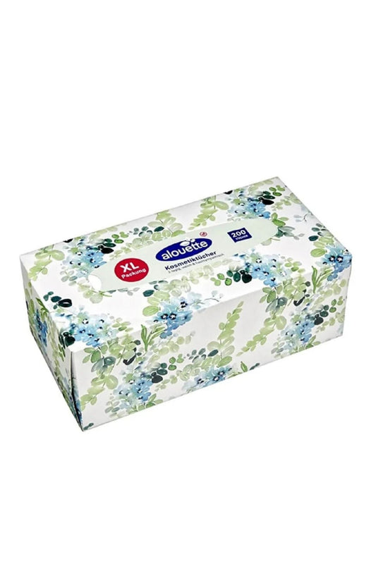 Kutu Mendil 200'Lü