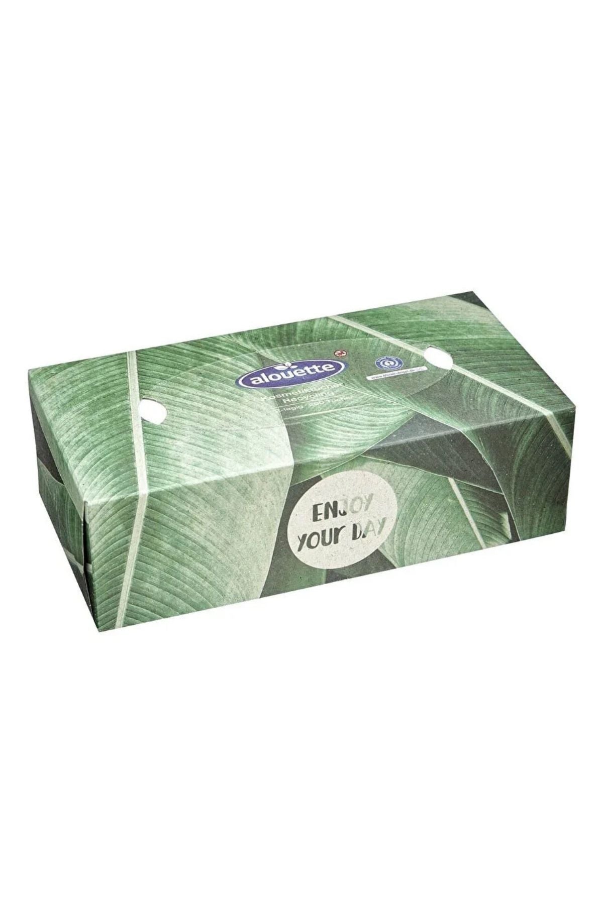 Kutu Mendil Geri Dönüşümlü 200'Lü