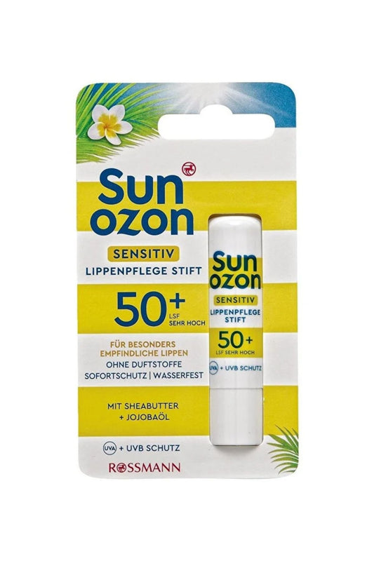 Dudak Balmı SPF 50+ 4,8 Gr