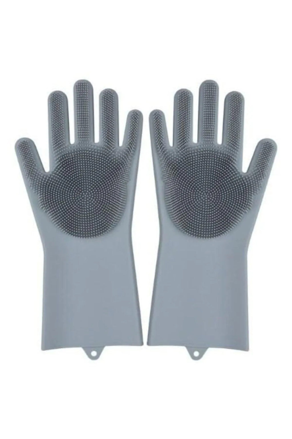 Tırtıklı Magic Gloves Mutfak Banyo Sihirli Bulaşık Eldiveni