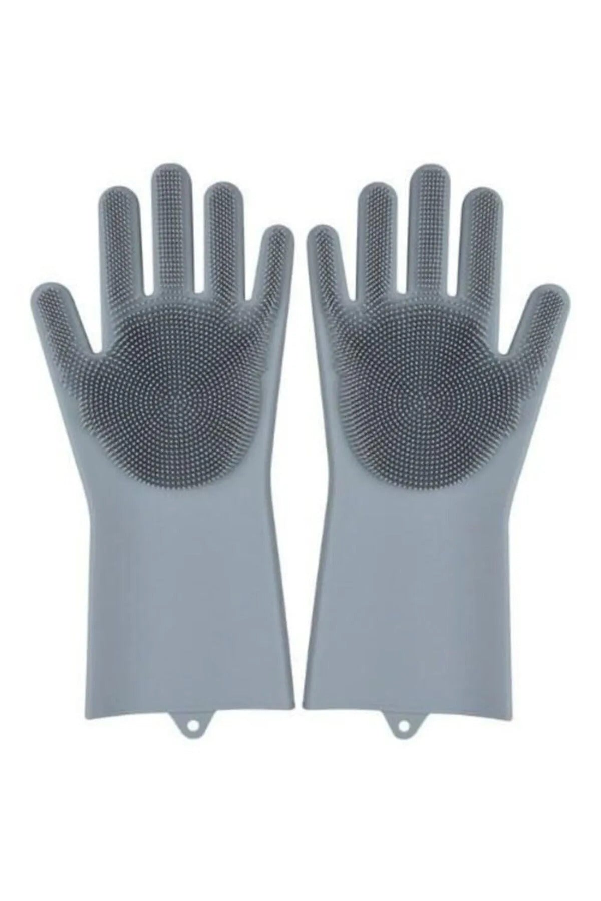 Tırtıklı Magic Gloves Mutfak Banyo Sihirli Bulaşık Eldiveni