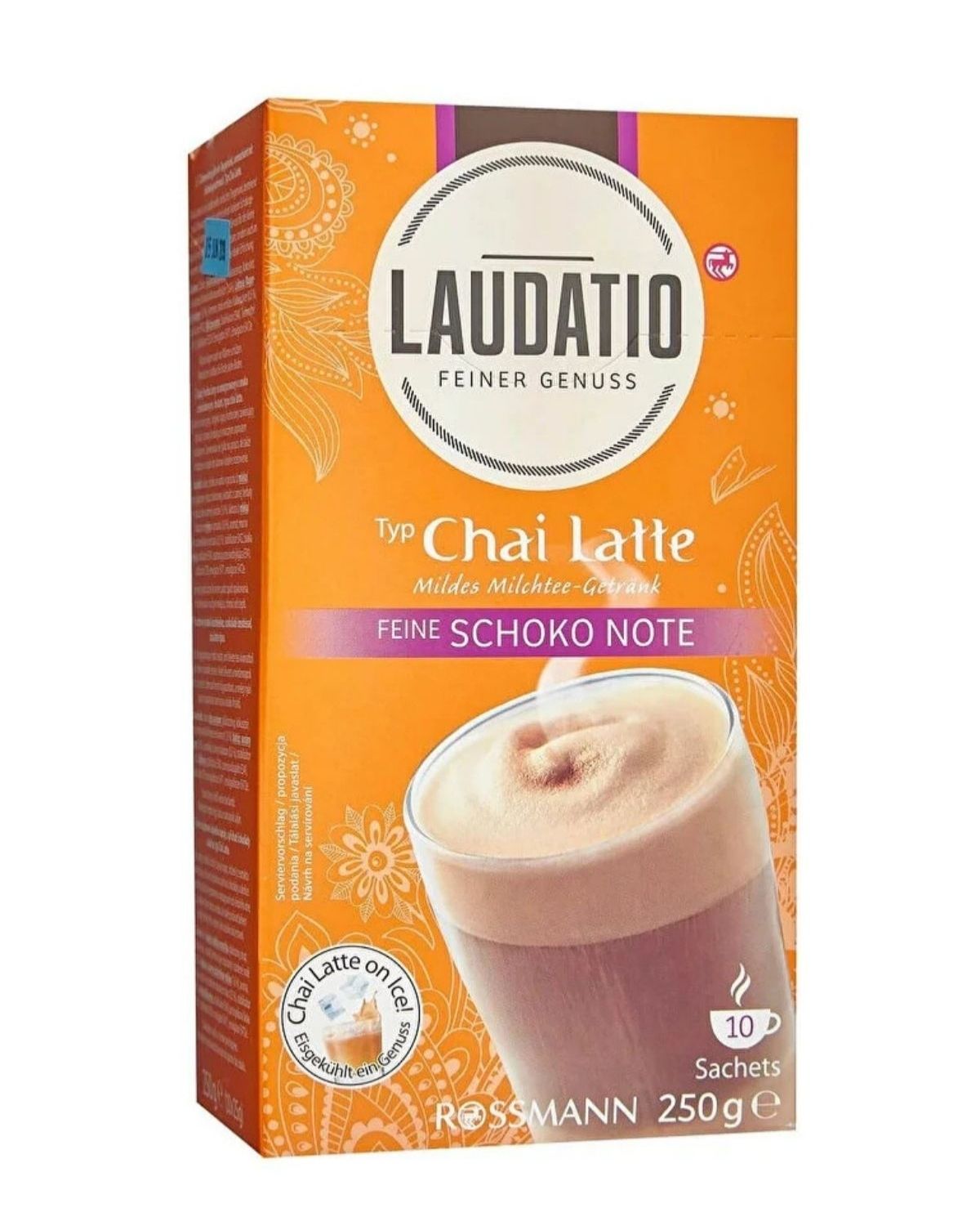 Kahve Chai Latte Çikolatalı 250 Gr Ürün ana görseli