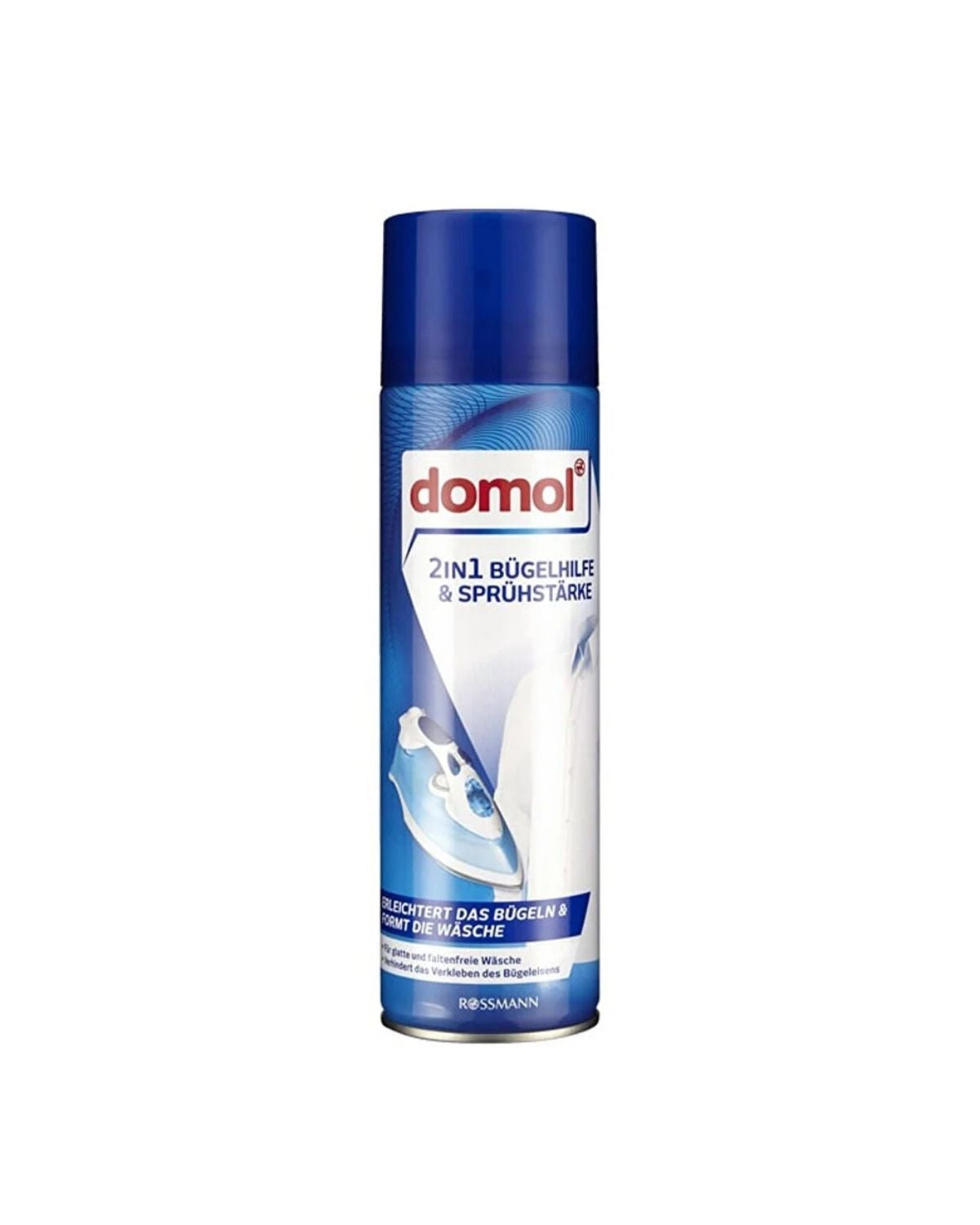 Ütü Yardımı&Çamaşır Kolası 2in1 500 ml Ürün ana görseli