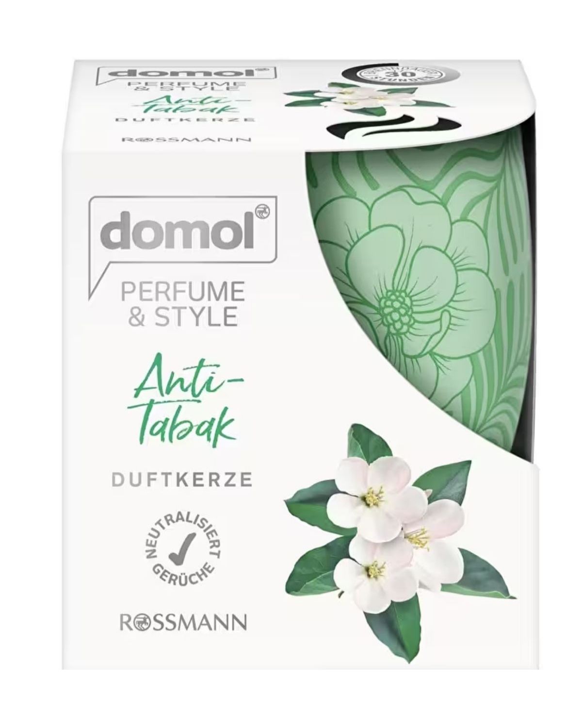Kokulu Mum Sigara Kokusuna Karşı Özel Bileşim 150 gr Ürün ana görseli