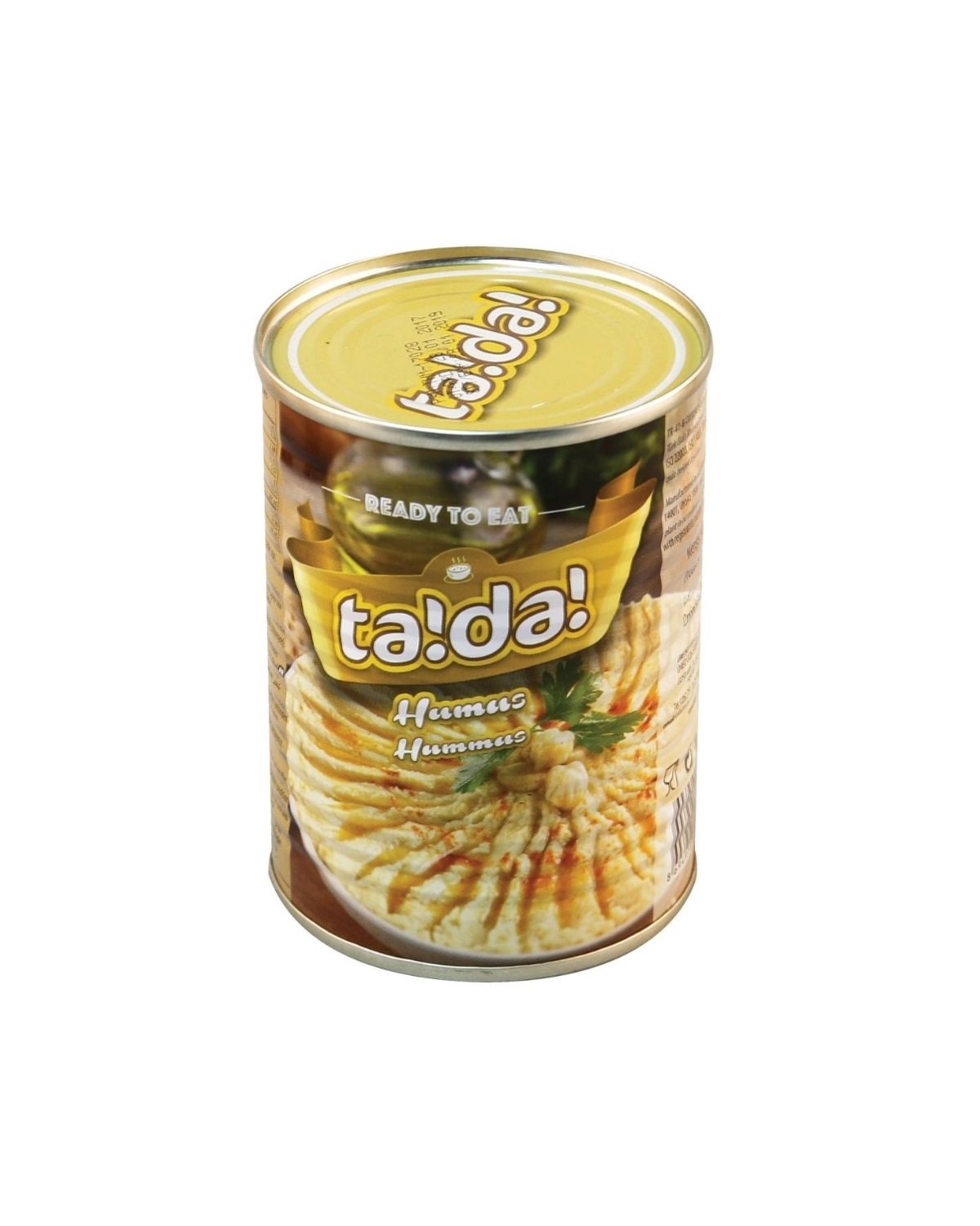Humus 400 Gr Ürün ana görseli