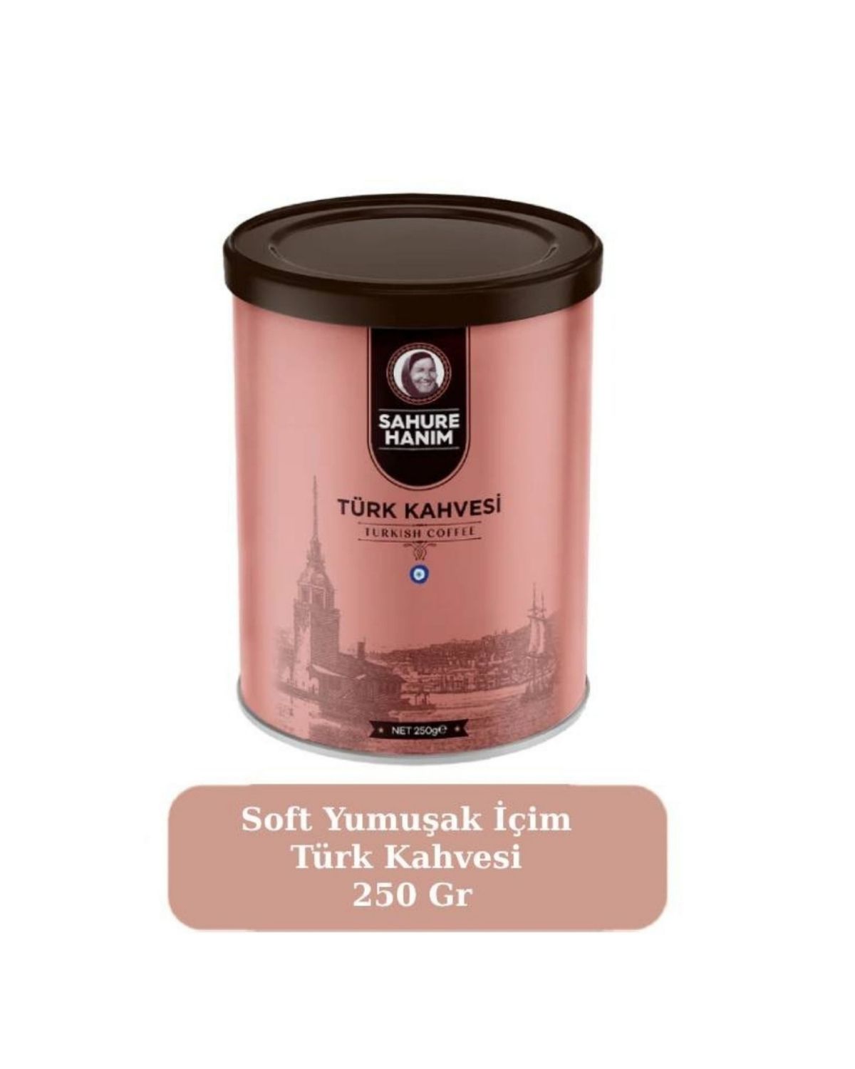 Türk Kahvesi, 250 Gram Ürün ana görseli
