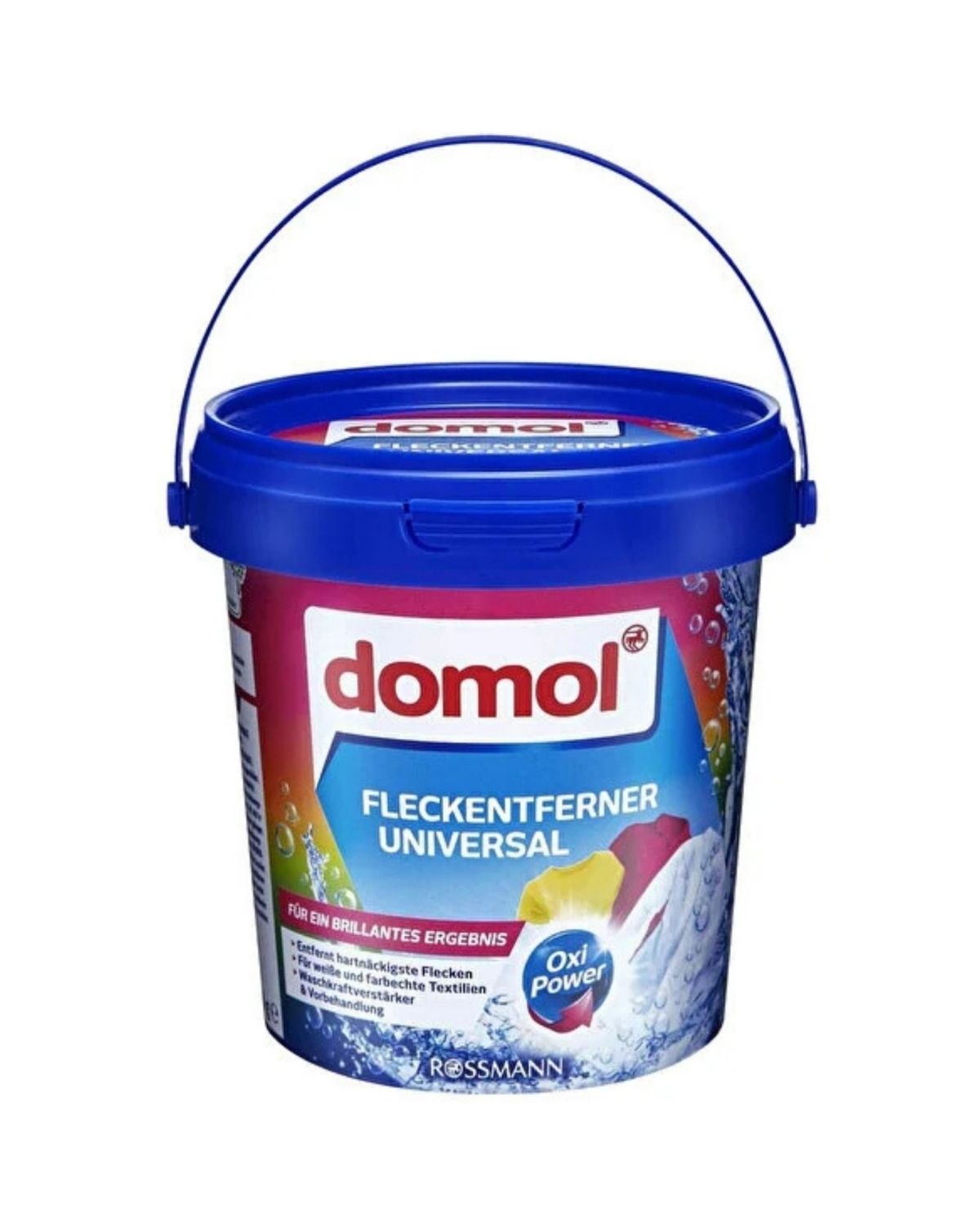 Oxi Güç Renklilere Özel Leke Çıkarıcı Toz 750 g