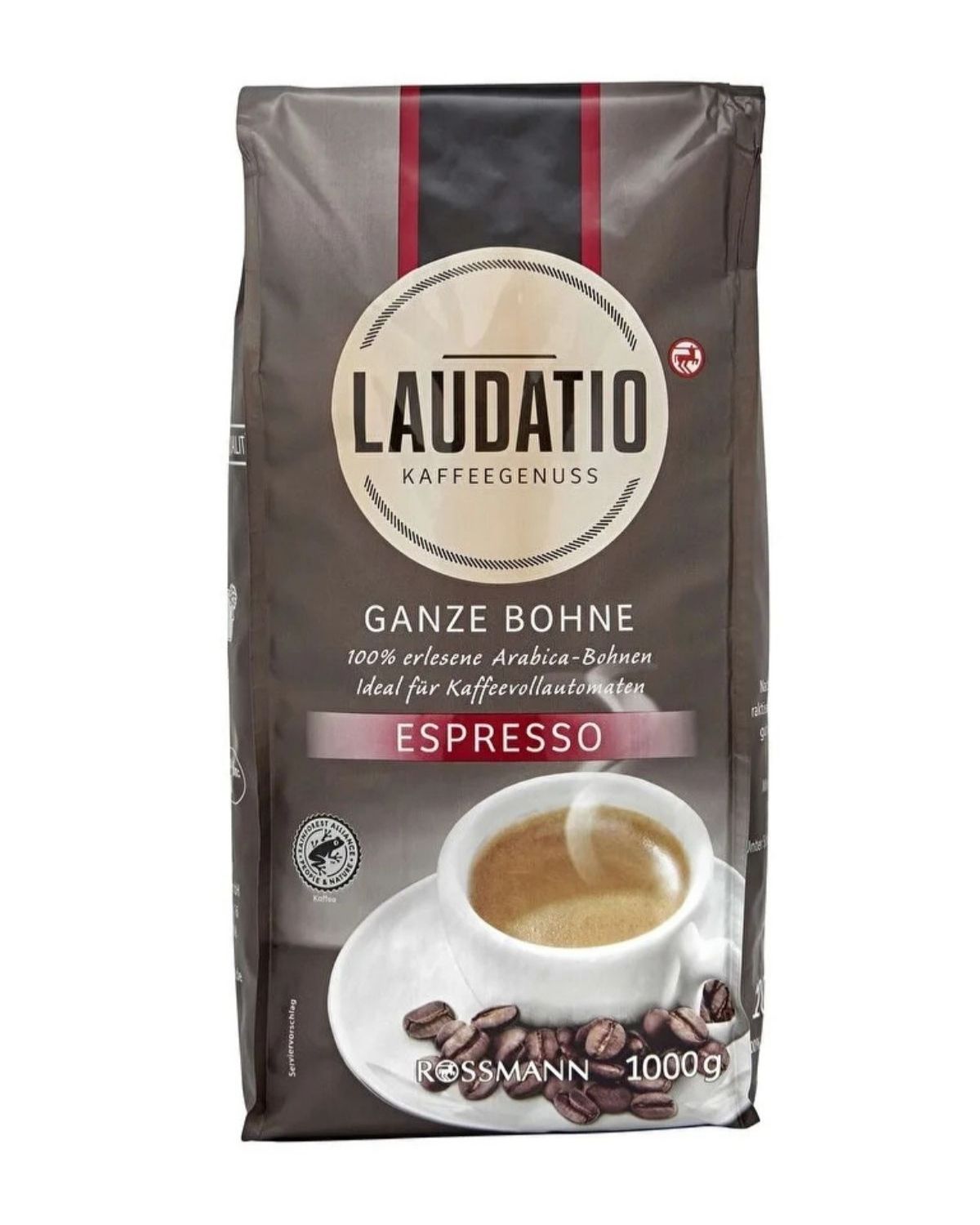 Bütün Kahve Çekirdeği Espresso 1000 Gr Ürün ana görseli