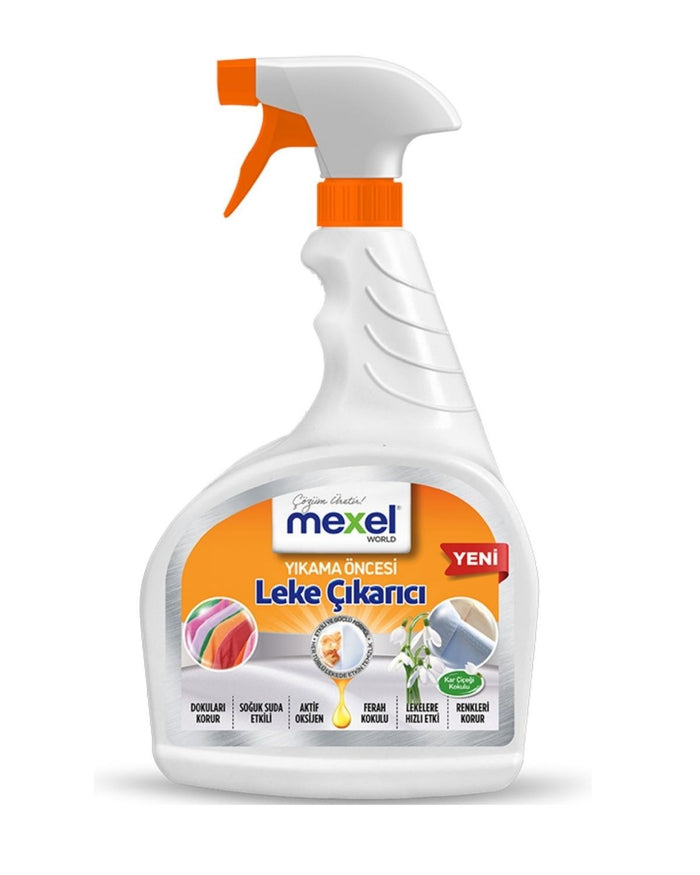 Yıkama Öncesi Oxi Leke Çıkarıcı Sprey Kar Çiçeği Kokulu 750 Ml ürün ana görseli