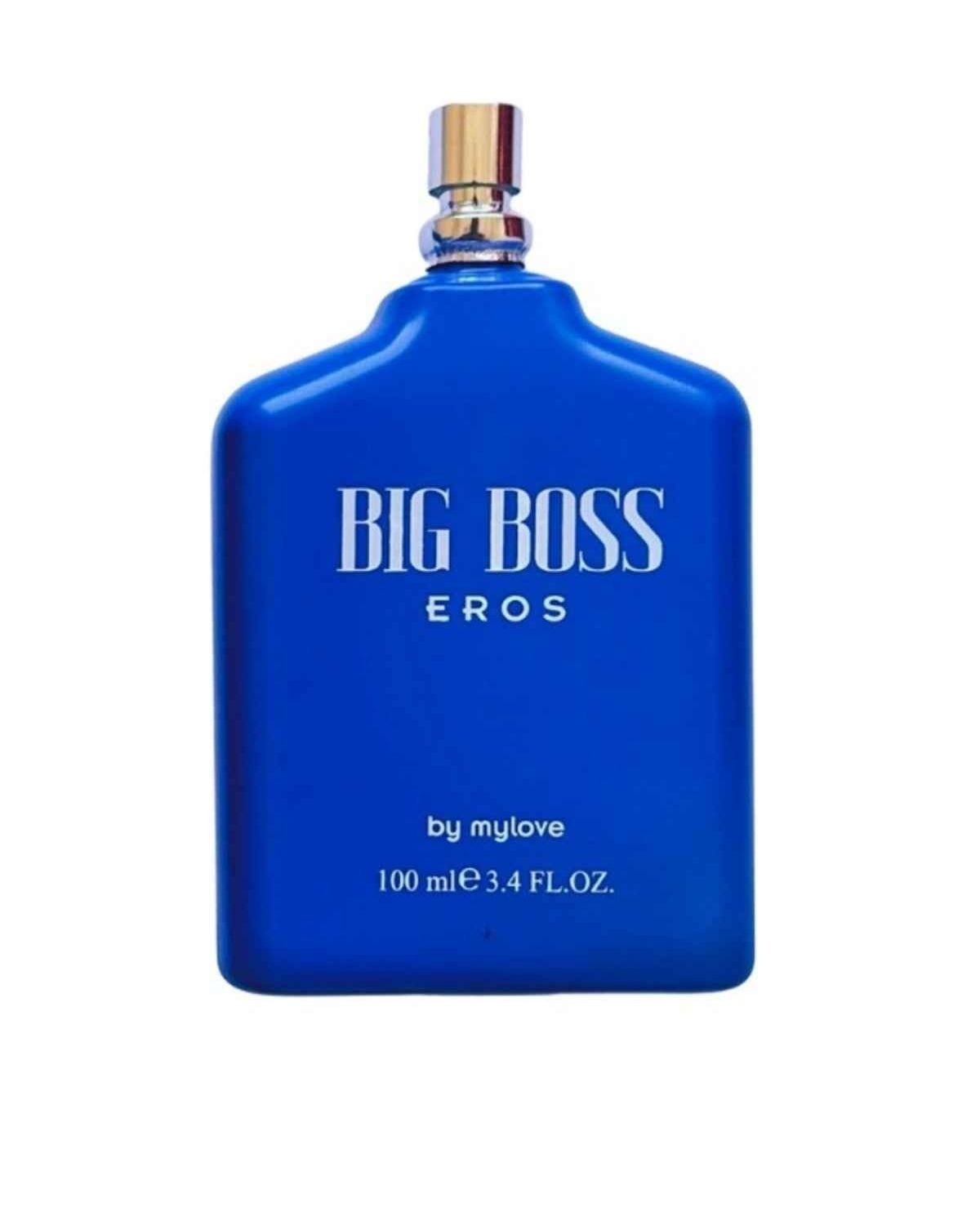 Özel Yeni Seri Uzun Süre Kalıcı Edt Erkek Parfümü Eros 100 ml Ürün ana görseli