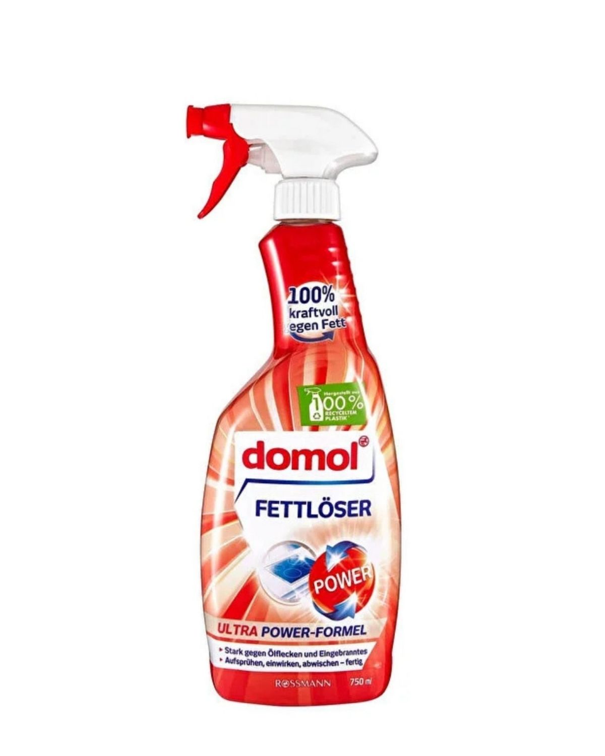 Yağ Çözücü Sprey 750 ml
