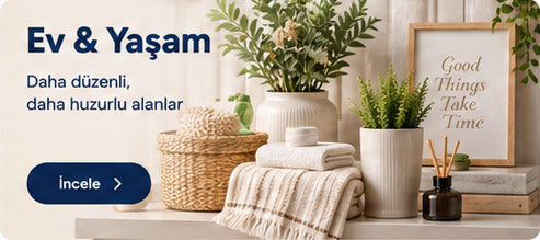 Ev ve Yaşam fırsatları