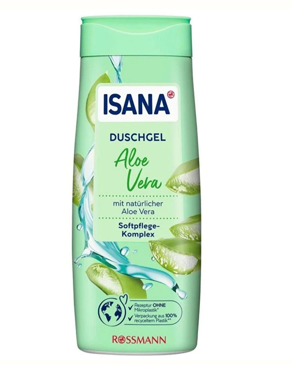 Duş Jeli Aloe Vera 300 ml Ürün ana görseli