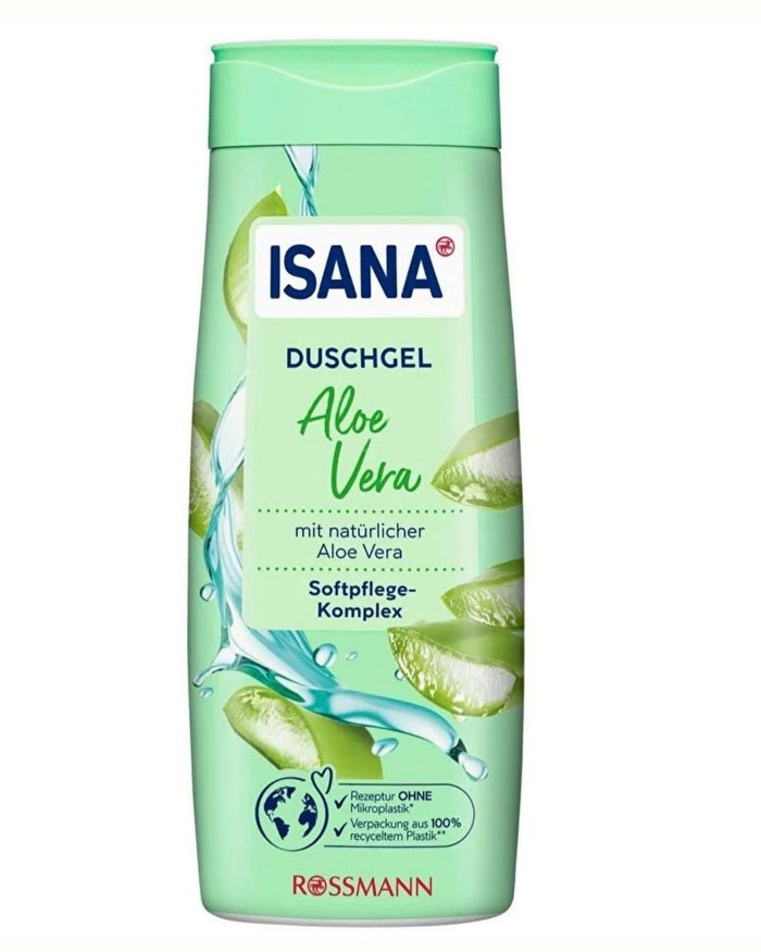 Duş Jeli Aloe Vera 300 ml ürün ana görseli