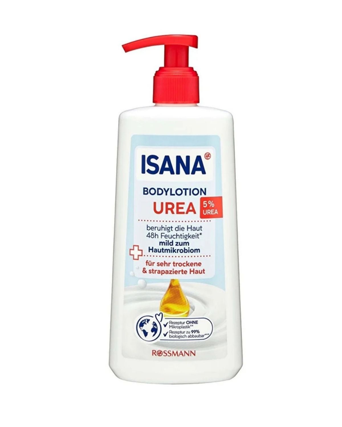 Vücut Losyonu %5 Üre 300 ml
