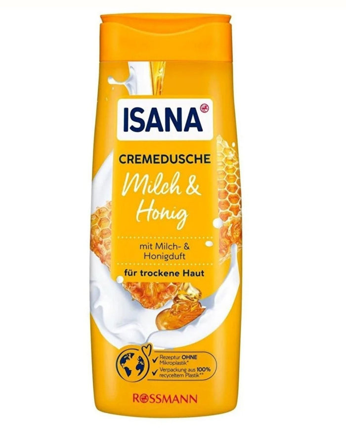 Kremsi Duş Jeli Süt & Bal 300 ml ürün ana görseli