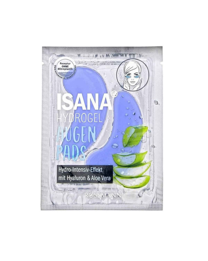 Hidrojel Göz Altı Pedi Aloe Vera, 1 Adet