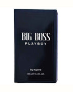 Özel Yeni Seri Uzun Süre Kalıcı Edt Erkek Parfümü Playboy 100 ml