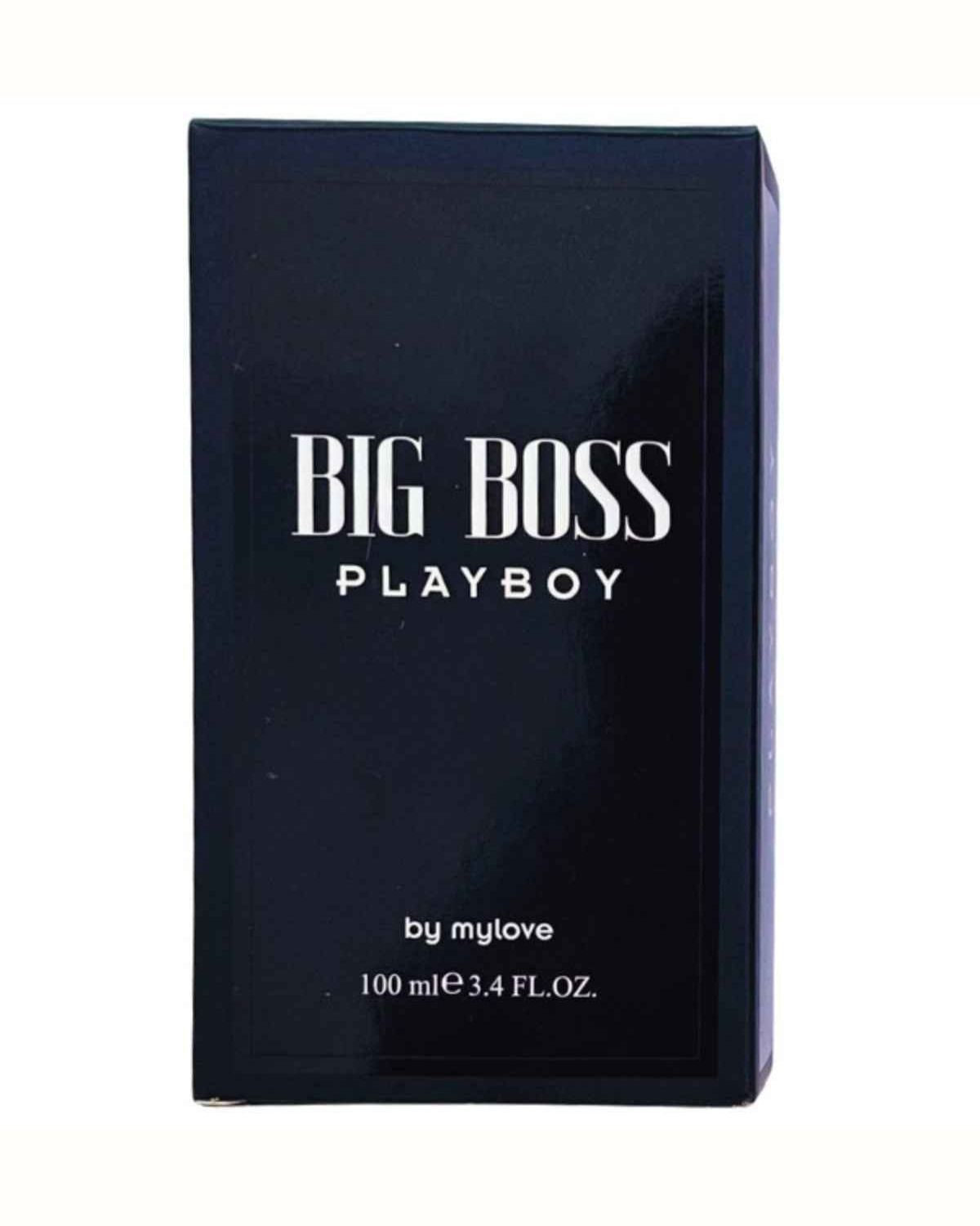 Özel Yeni Seri Uzun Süre Kalıcı Edt Erkek Parfümü Playboy 100 ml