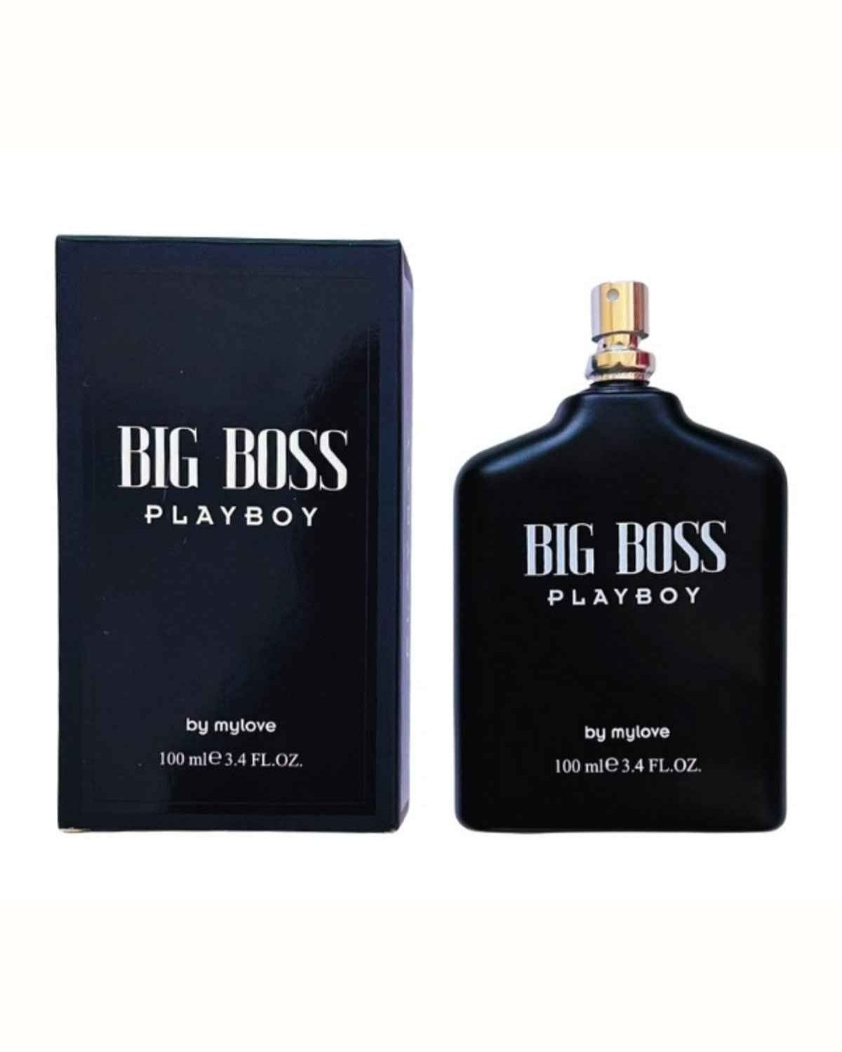 Özel Yeni Seri Uzun Süre Kalıcı Edt Erkek Parfümü Playboy 100 ml Ürün ikincil görseli