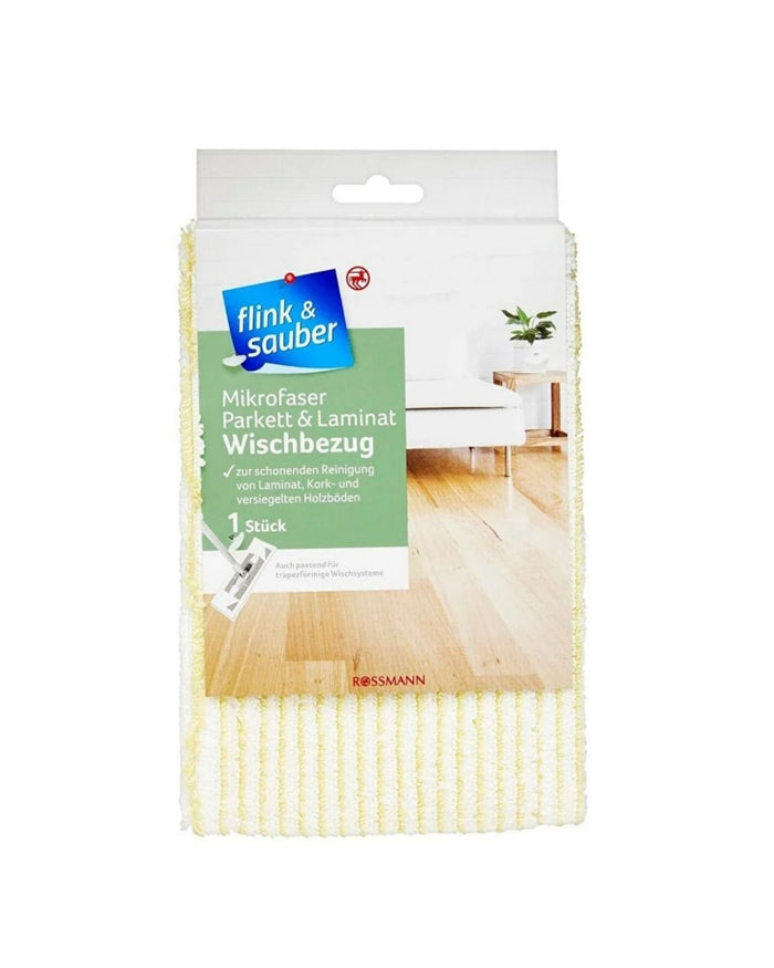 Mikrofiber Mop Kılıfı Laminat ve Parke İçin ürün ana görseli