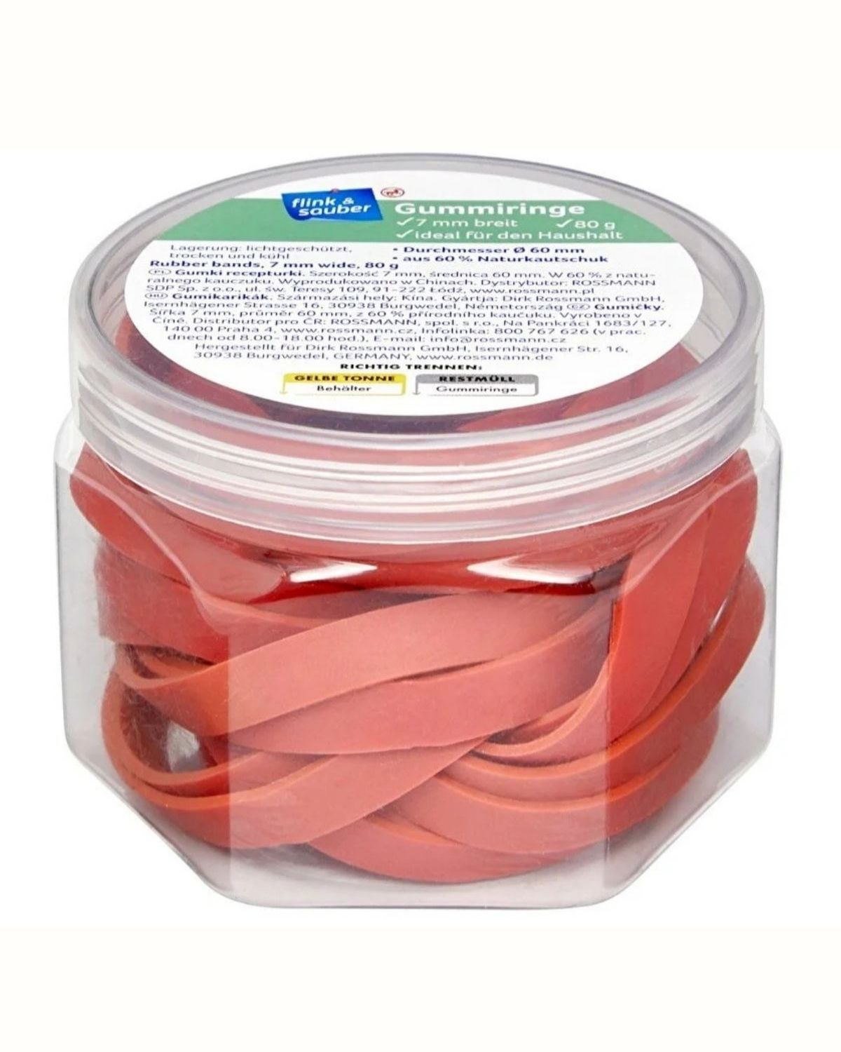 Ambalaj Lastiği Geniş 80 Gr Ürün ana görseli