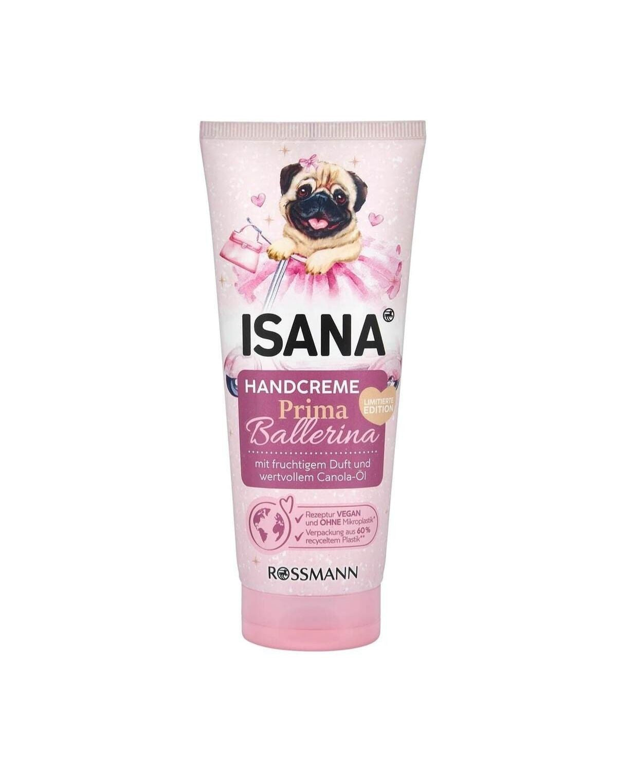 El Kremi Ballerina 100 ml Ürün ana görseli