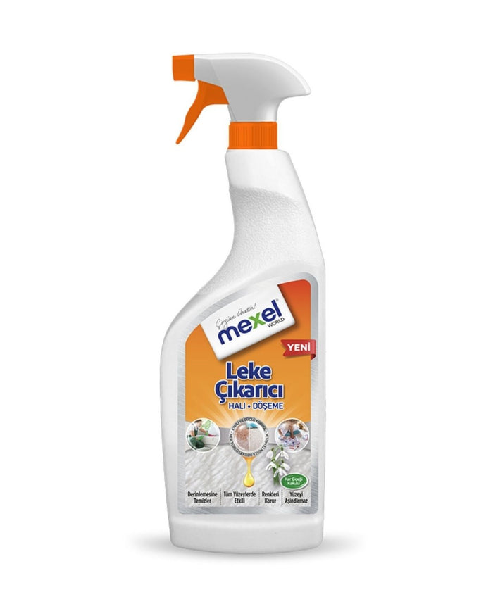 Halı Döşeme Leke Çıkarıcı Kar Çiçeği Kokulu 750 Ml ürün ana görseli