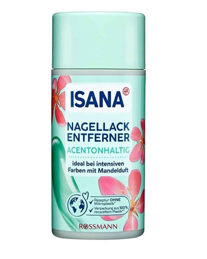 Oje Çıkarıcı Badem Kokulu 125 Ml ürün ana görseli