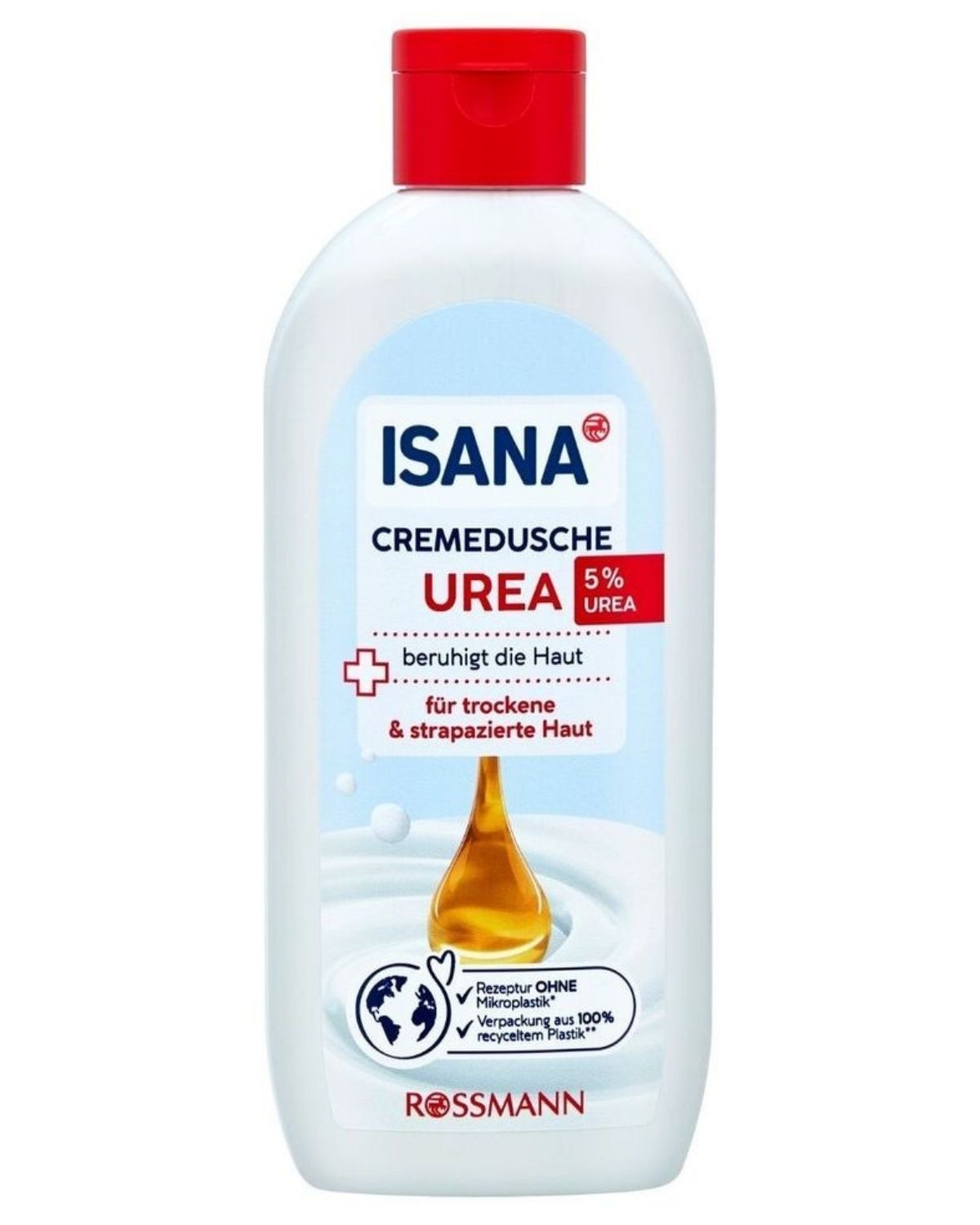 Duş Jeli Üre Kremsi 250 ml