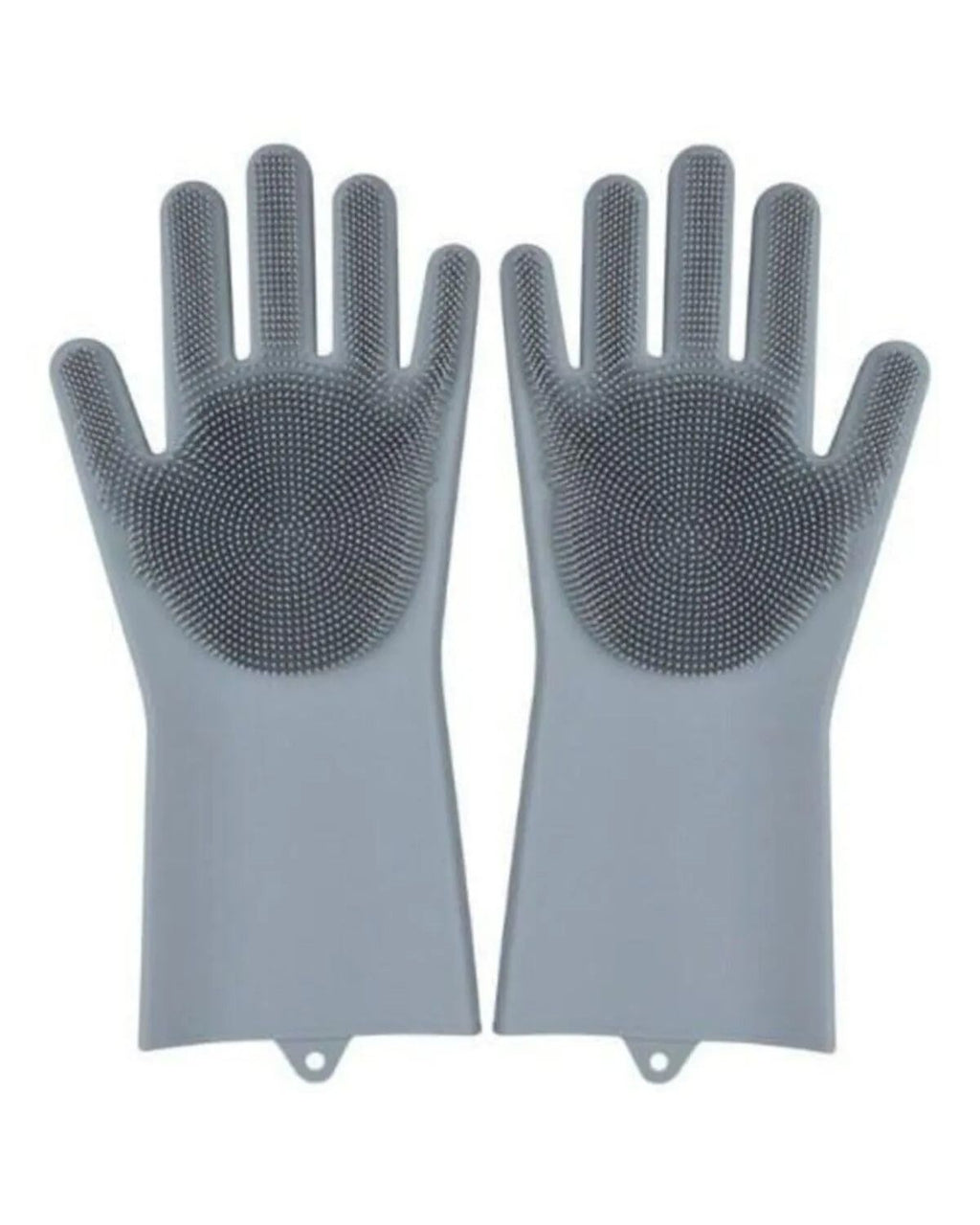 Tırtıklı Magic Gloves Mutfak Banyo Sihirli Bulaşık Eldiveni
